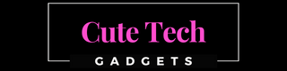 Cute Tech Gadgets New Logo