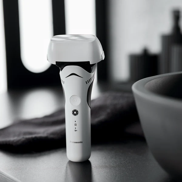 Precision Grooming for Star Wars Enthusiasts