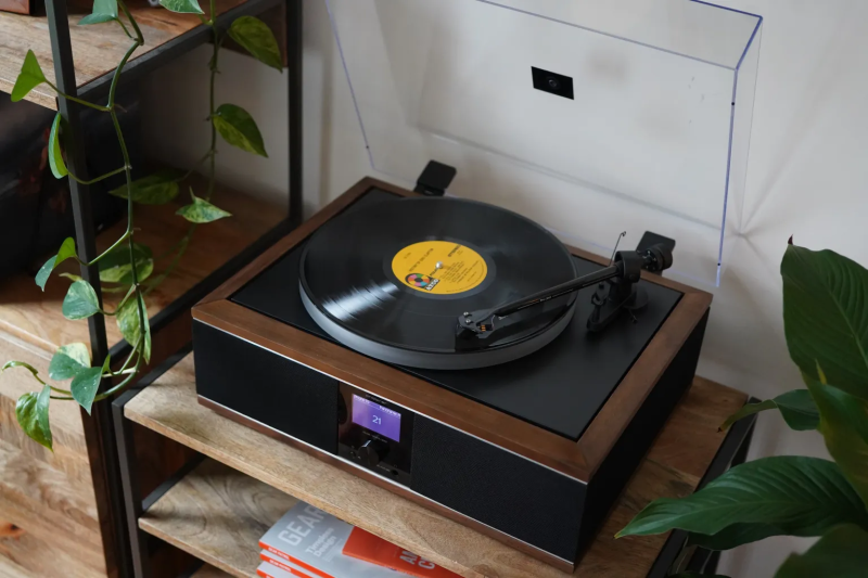 Discover the Andover-One: An All-in-One Music System
