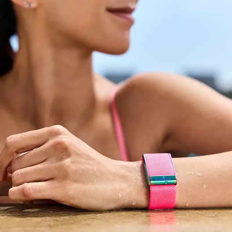 The Next Generation of Fitness Tracking: WHOOP