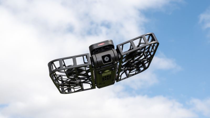 Unleash Your Aerial Creativity with the HOVERAir X1