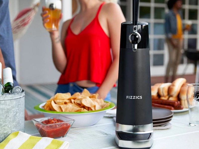 Fizzics DraftPour: Craft Your Perfect Beer