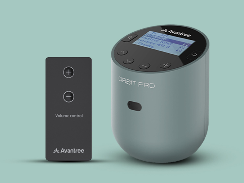 Avantree Orbit Pro: Your Ultimate TV Audio Companion