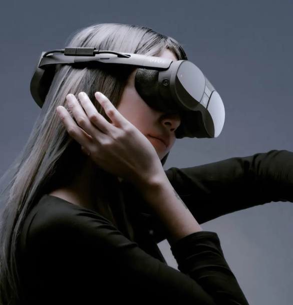 Immerse in the future with the HTC VIVE XR Elite