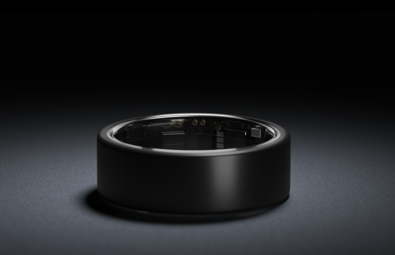 Ultrahuman Ring Air – Comfortable Fitness Wearable